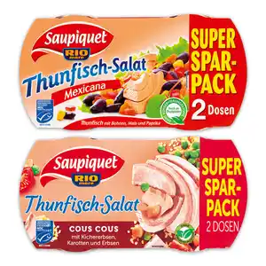 Saupiquet Thunfisch-Salat