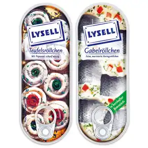 Lysell Fischröllchen