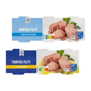 ALMARE Thunfisch-Filets 80g