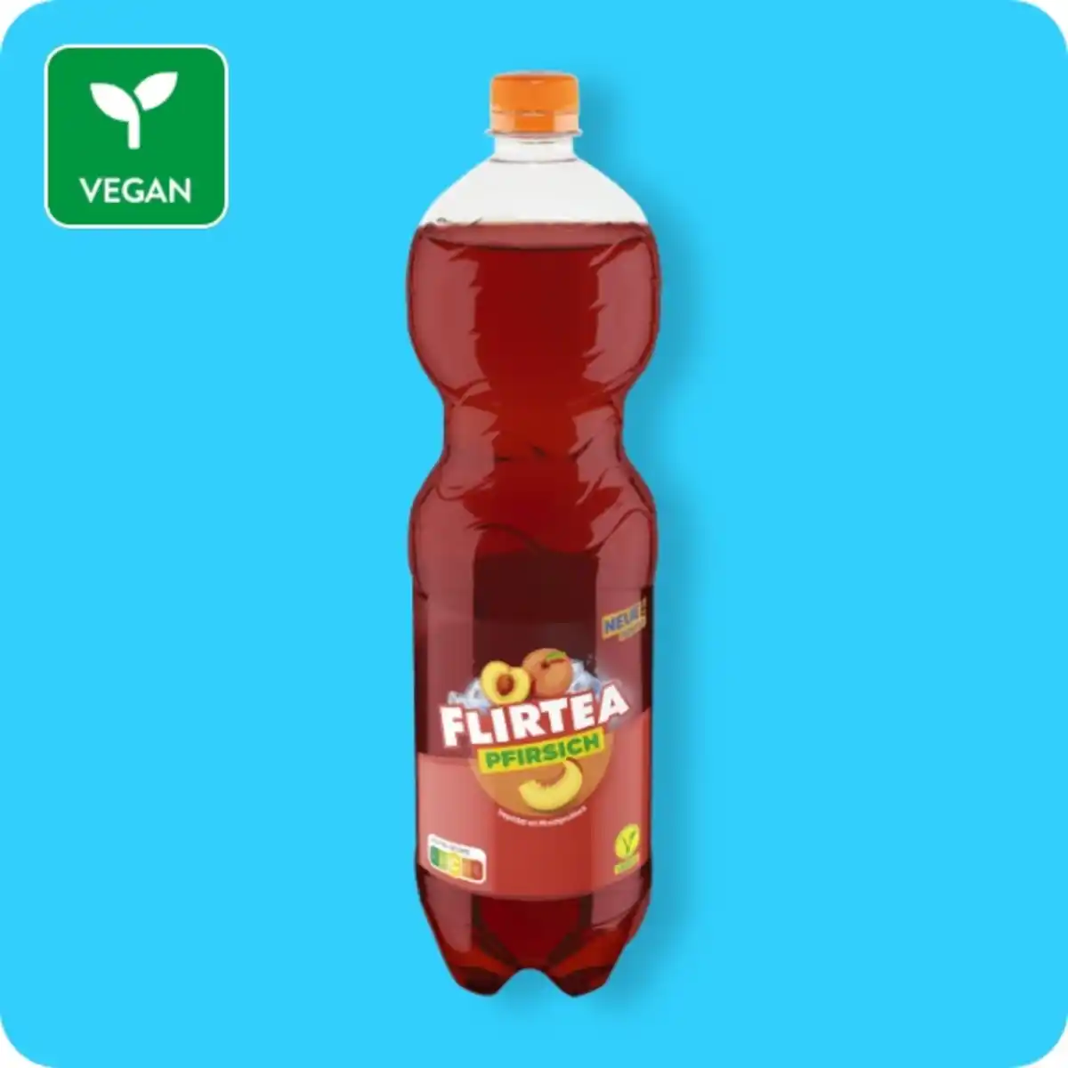 Bild 1 von FLIRTEA Eistee, versch. Sorten