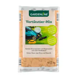 GARDENLINE Vertikutier-Mix 2kg