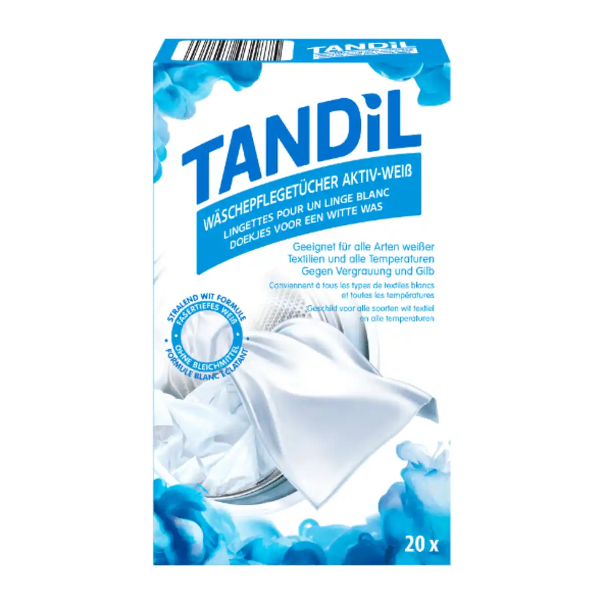 Bild 2 von TANDIL Wäschepflegetücher