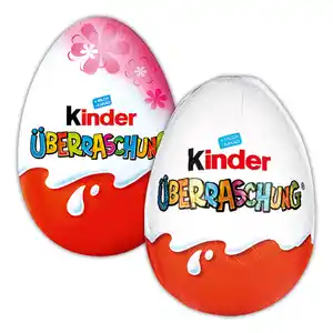 Kinder Überraschung Überraschungsei