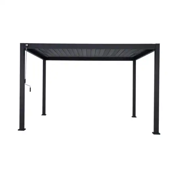 Bild 1 von Mr. GARDENER Pergola »Classic 111«, BxTxH: 300 x 400 x 250 cm, für Basic Pergola