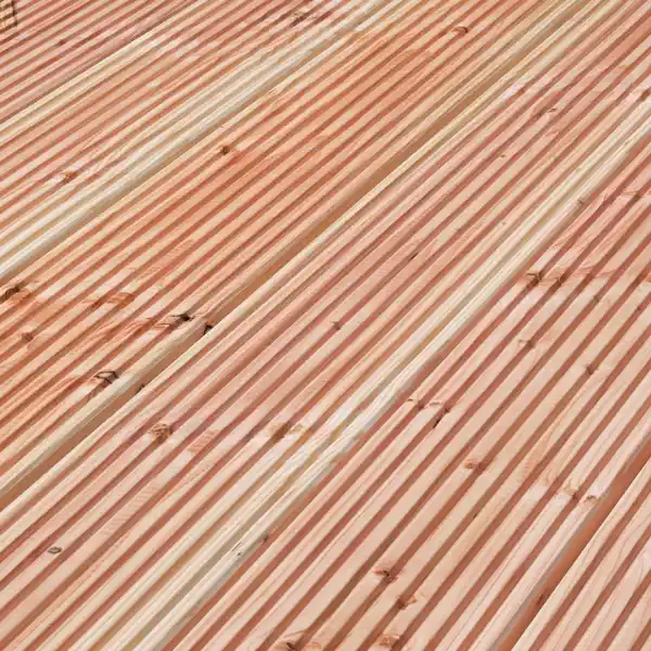 Bild 4 von Terrassendiele Douglasie 2,8 x 14,5 x 200cm