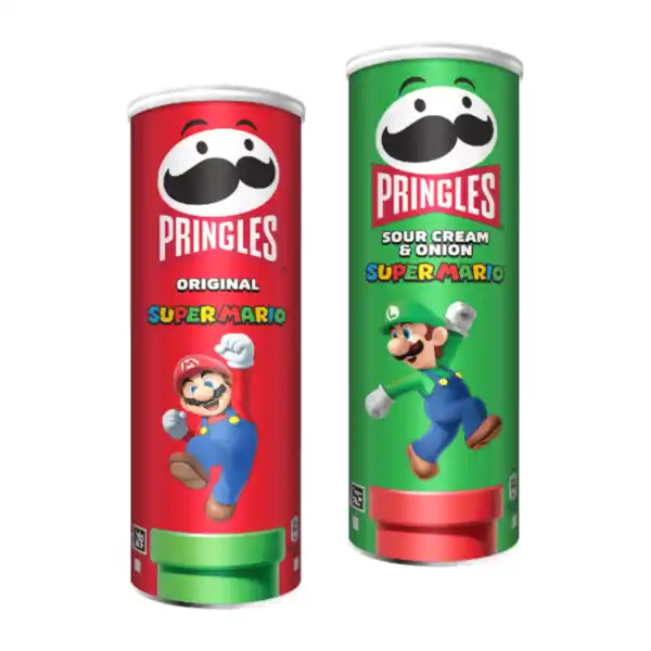 Bild 1 von Pringles 165g