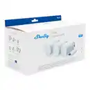 Bild 4 von Shelly Heizkörperthermostatventilkopf mit Bluetooth Weiß 3er Pack