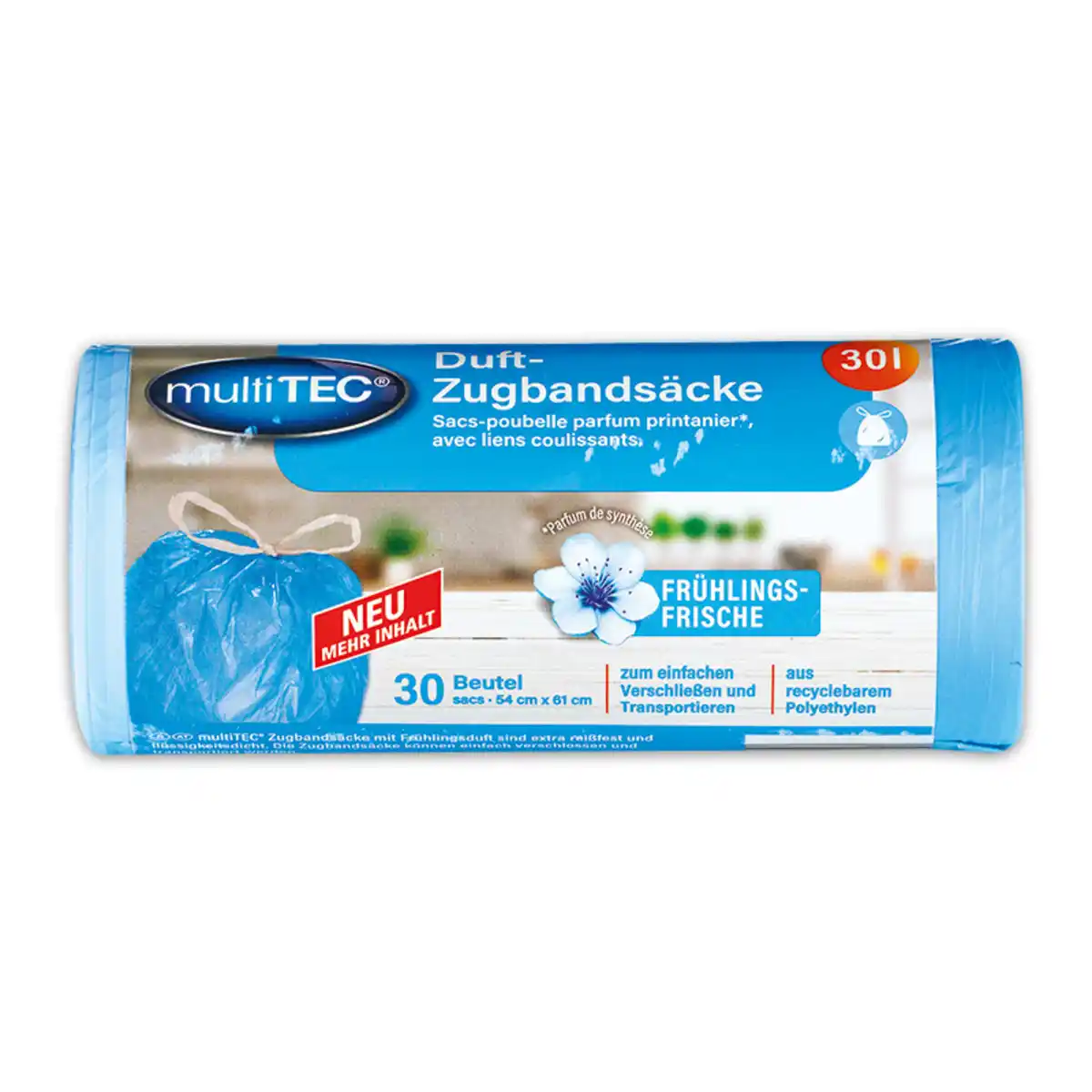 Bild 2 von Multitec Duft-Müllbeutel