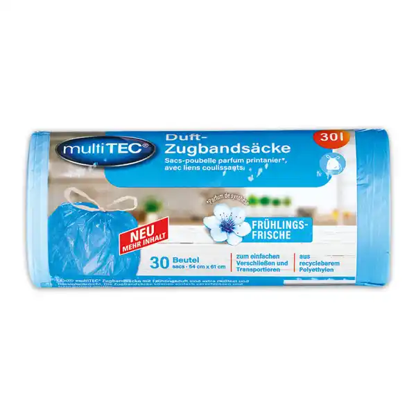 Bild 2 von Multitec Duft-Müllbeutel