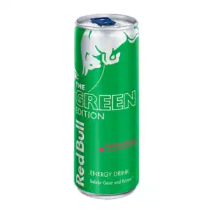 RED BULL Energydrink Green Edition 0,25L