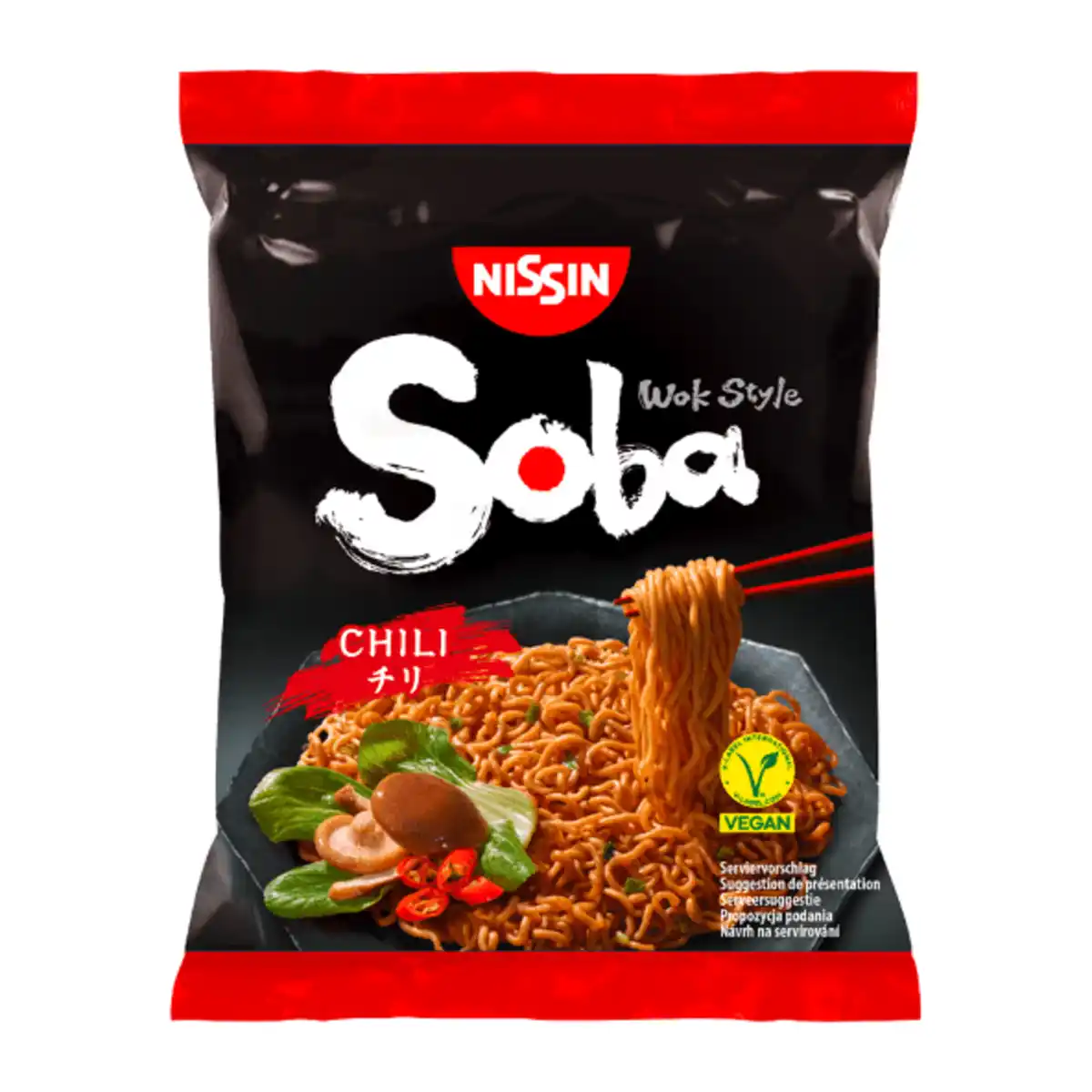 Bild 4 von NISSIN Soba Noodles