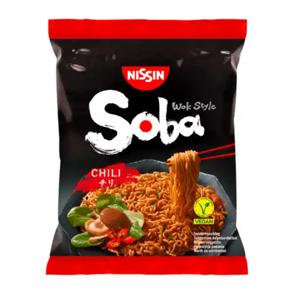 Bild 4 von NISSIN Soba Noodles