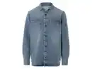 Bild 2 von LIVERGY® Herren Jeanshemd, mit leichtem Washed-Effekt