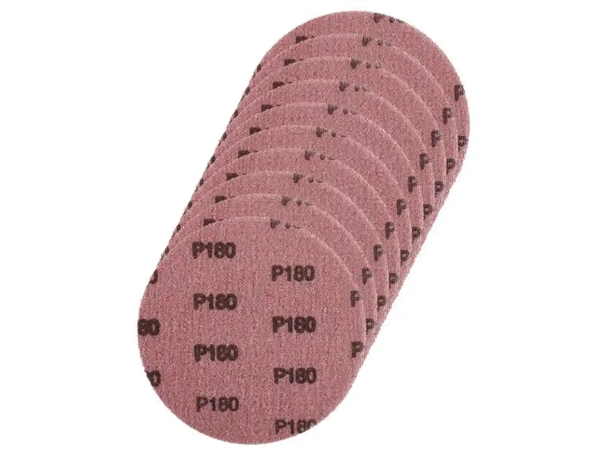 Bild 4 von PARKSIDE PERFORMANCE® Schleifgitter, 10 Stück, ca. ø 150 mm