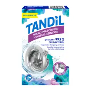 TANDIL Waschmaschinen-Hygiene-Reiniger 300g