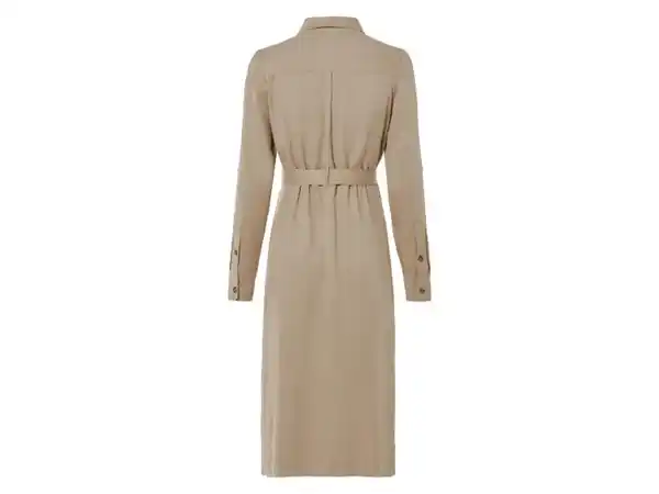 Bild 3 von esmara® Damen Blusenkleid, mit Seitenschlitzen