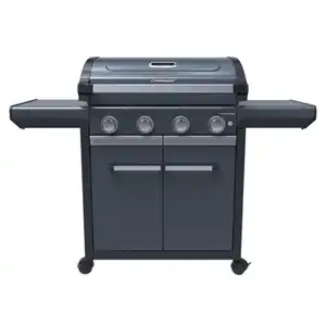 CAMPINGAZ Gasgrill »4 Series Premium«, Grillfläche: 72 x 46 cm, mit Unterschrank