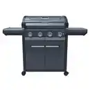 Bild 1 von CAMPINGAZ Gasgrill »4 Series Premium«, Grillfläche: 72 x 46 cm, mit Unterschrank