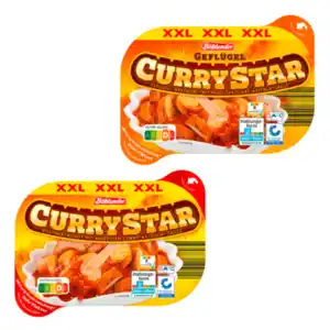 CURRYSTAR Currywurst XXL 240g