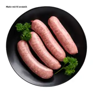 MEINE METZGEREI Bratwurst XXL 800g