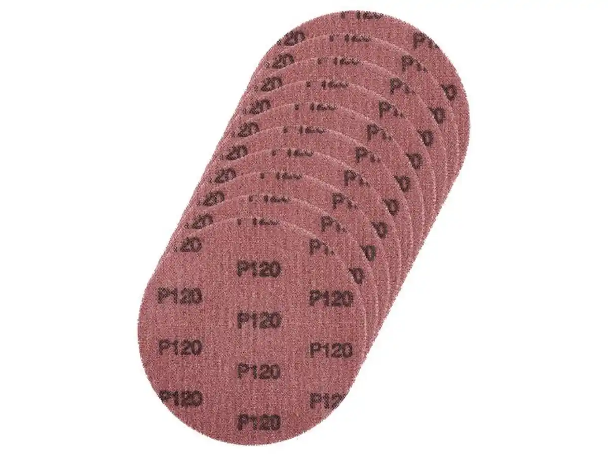 Bild 2 von PARKSIDE PERFORMANCE® Schleifgitter, 10 Stück, ca. ø 150 mm