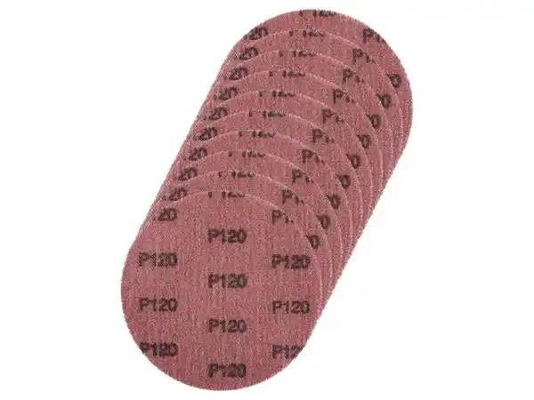 Bild 2 von PARKSIDE PERFORMANCE® Schleifgitter, 10 Stück, ca. ø 150 mm