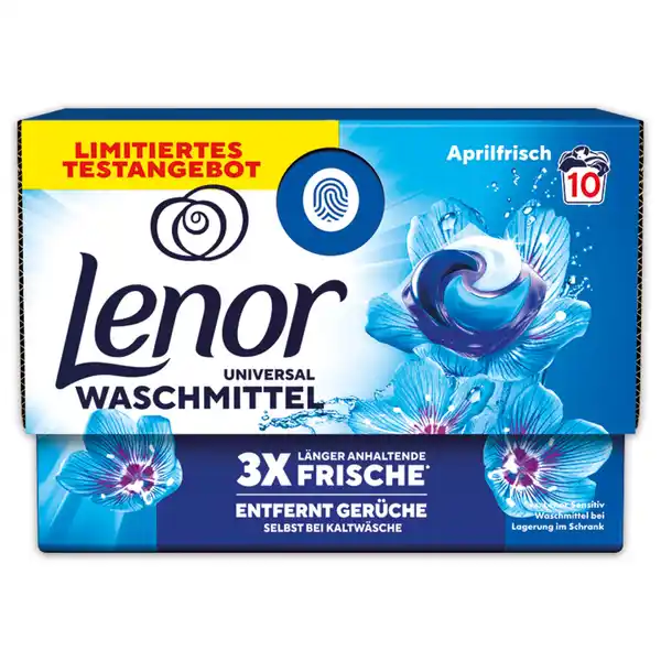 Bild 3 von Lenor / Ariel Waschmittel-Pods