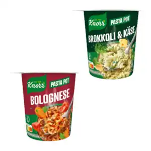 KNORR Pasta-Snack-Pot