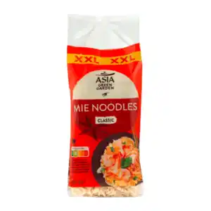 ASIA GREEN GARDEN Mie-Nudeln XXL 500g