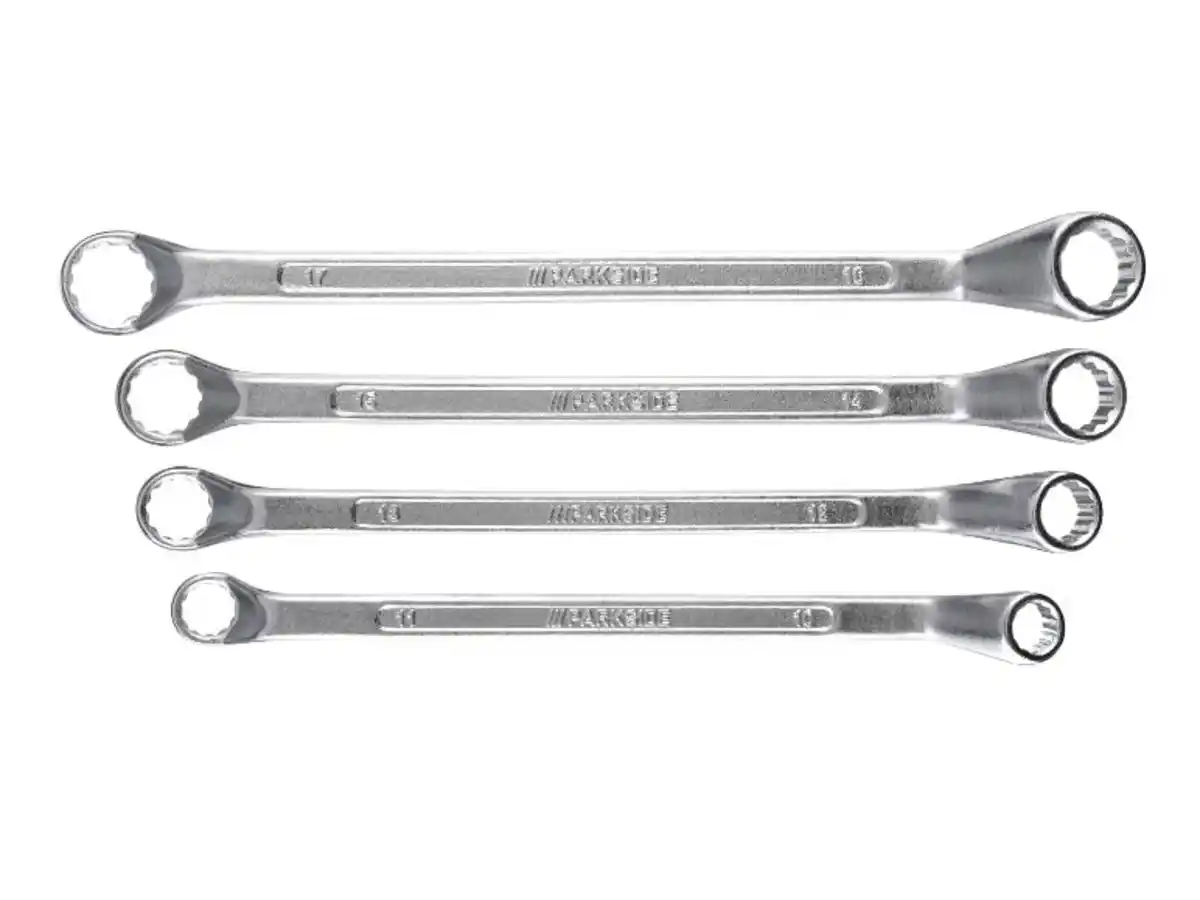 Bild 4 von PARKSIDE® Ring- / Maulschlüssel-Satz
