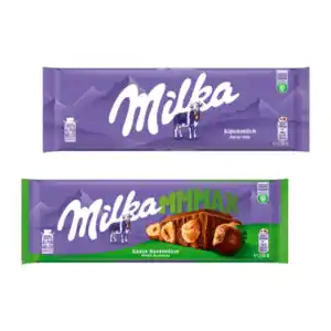 MILKA Großtafel