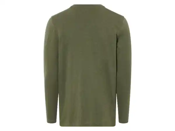 Bild 4 von LIVERGY® Herren Langarmshirt, körpernah geschnitten