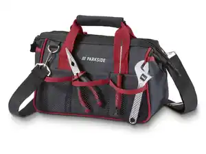 PARKSIDE® Werkzeugtasche, 23-teilig