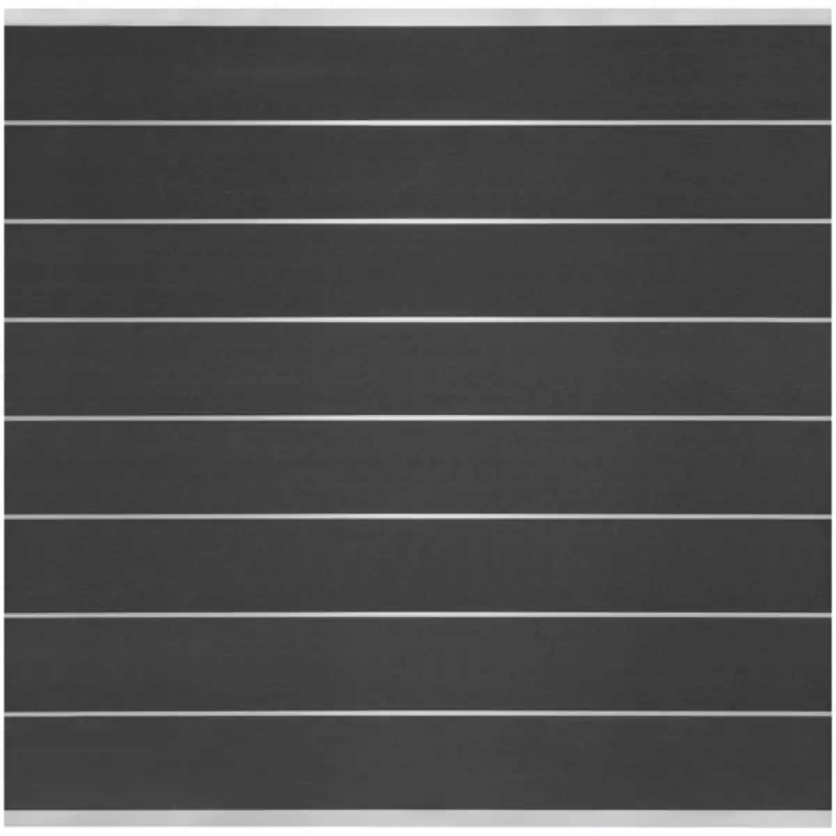 Bild 1 von Mr. GARDENER Sichtschutzzaun »Donatus«, WPC, HxL: 180 x 180 cm