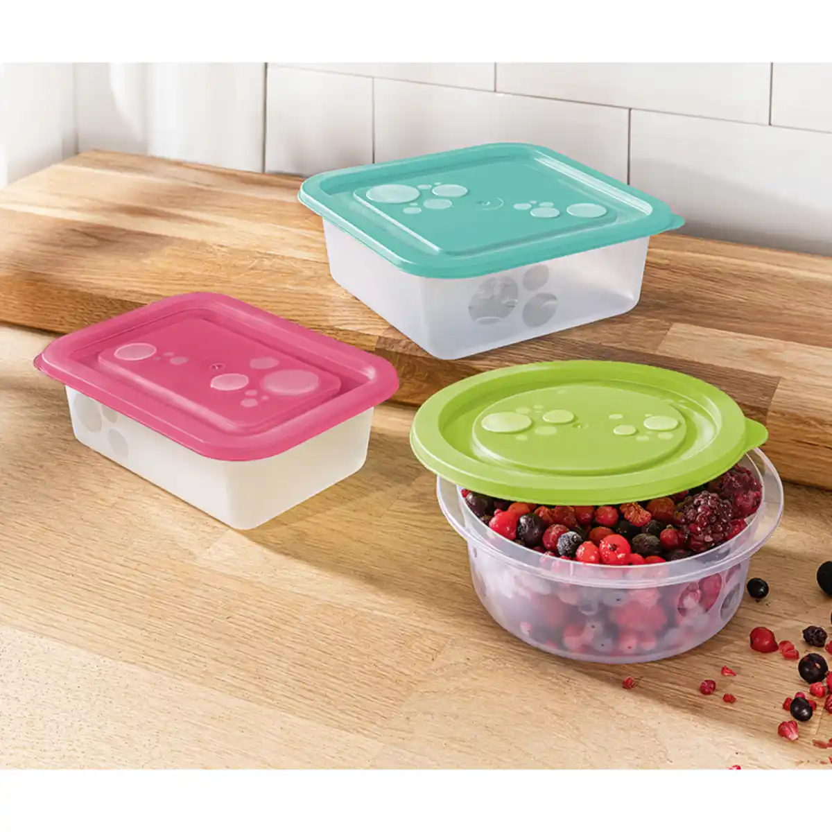 Bild 1 von Casa Royale Tiefkühldosen-Set