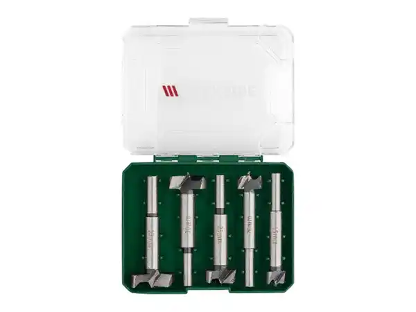 Bild 3 von PARKSIDE® Forstner-Holzbohrer-Set / Fräs- / Versenk- / Flachfräsbohrer-Set: