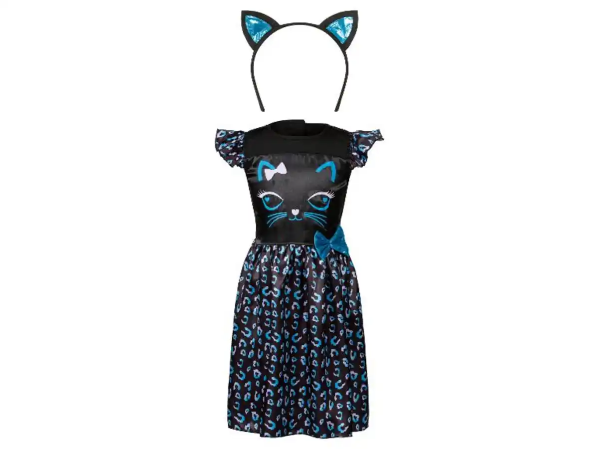 Bild 2 von Kleinkinder Kinder Kostüm für Karneval, 2-teilig