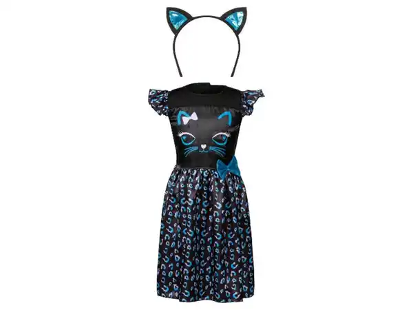 Bild 2 von Kleinkinder Kinder Kostüm für Karneval, 2-teilig