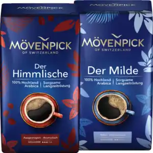 Mövenpick Kaffee