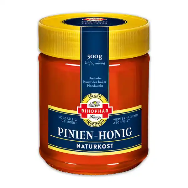 Bild 3 von Bihophar Sortenhonig