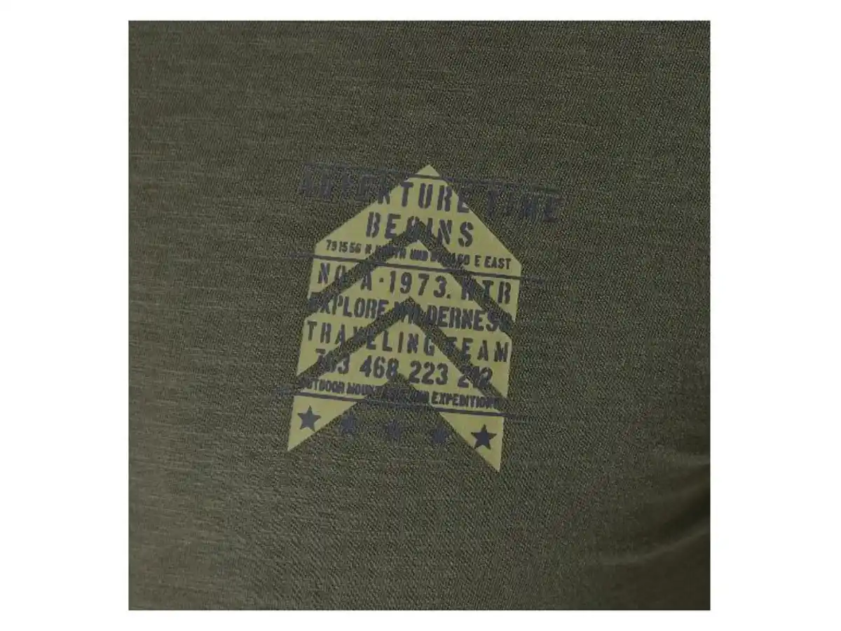 Bild 4 von LIVERGY® Herren Langarmshirt, körpernah geschnitten