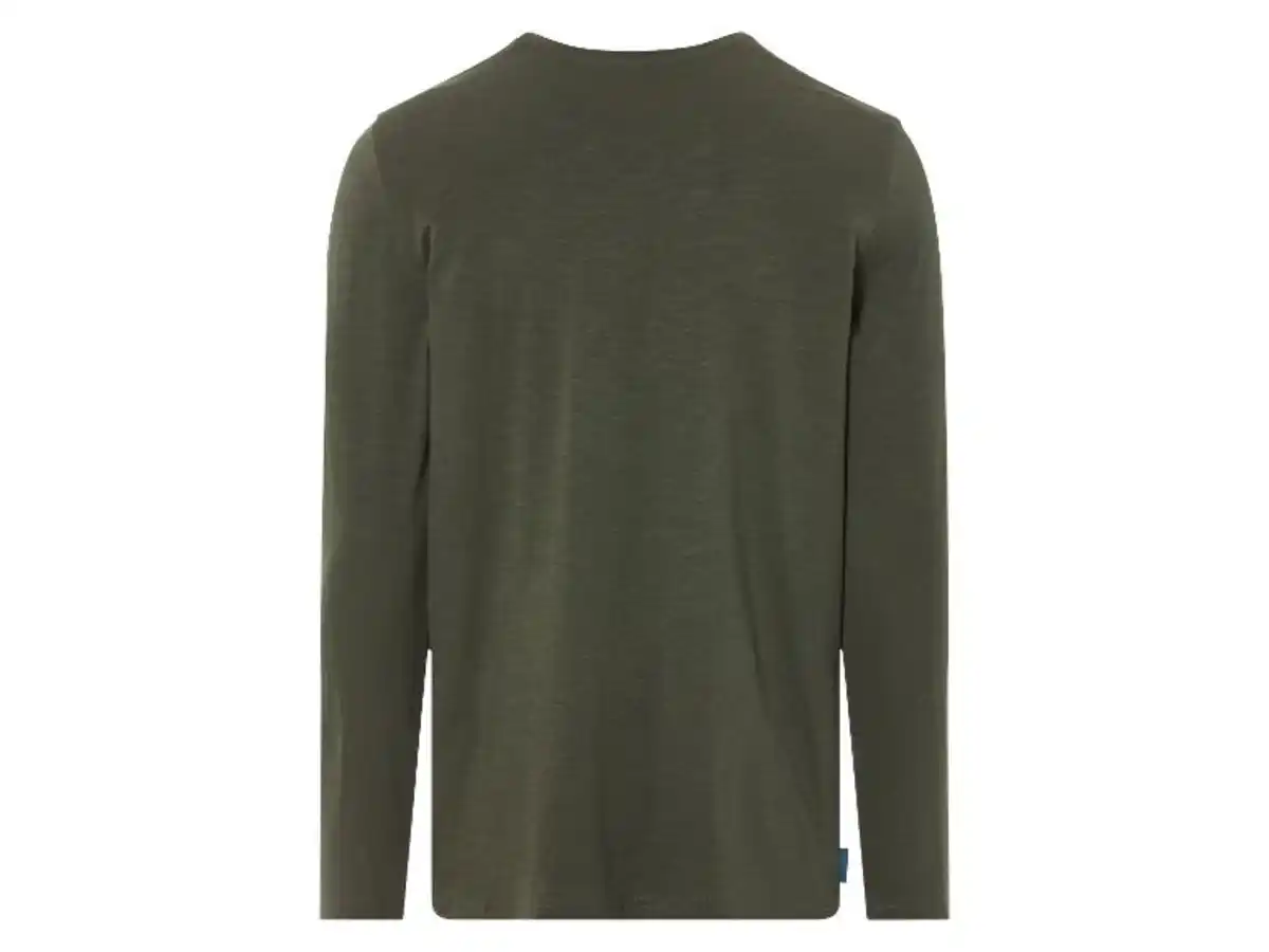 Bild 4 von LIVERGY® Herren Langarmshirt, körpernah geschnitten