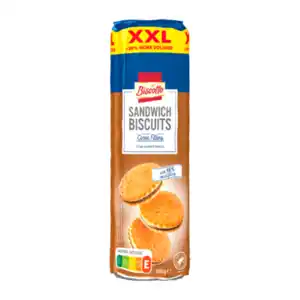 BISCOTTO Doppelkeks XXL 600g