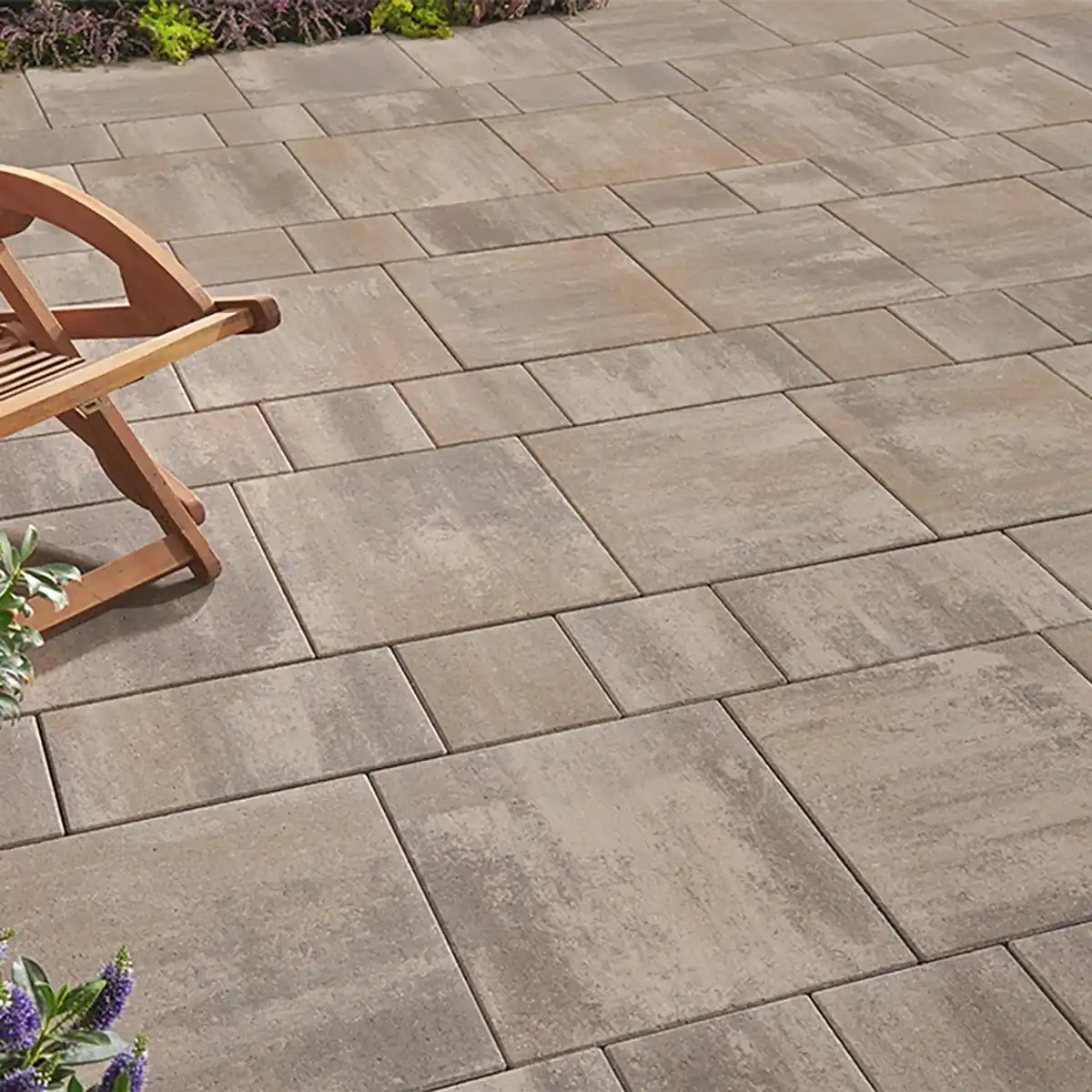 Bild 3 von Kann Mehrformat-Pflaster Talessio Beton Sienna