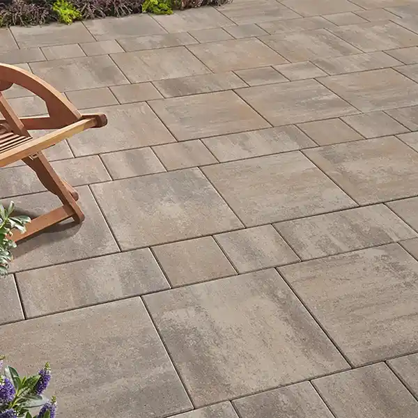 Bild 3 von Kann Mehrformat-Pflaster Talessio Beton Sienna