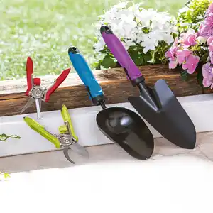 Powertec Garden Gartenhelfer "Ergo Grip"