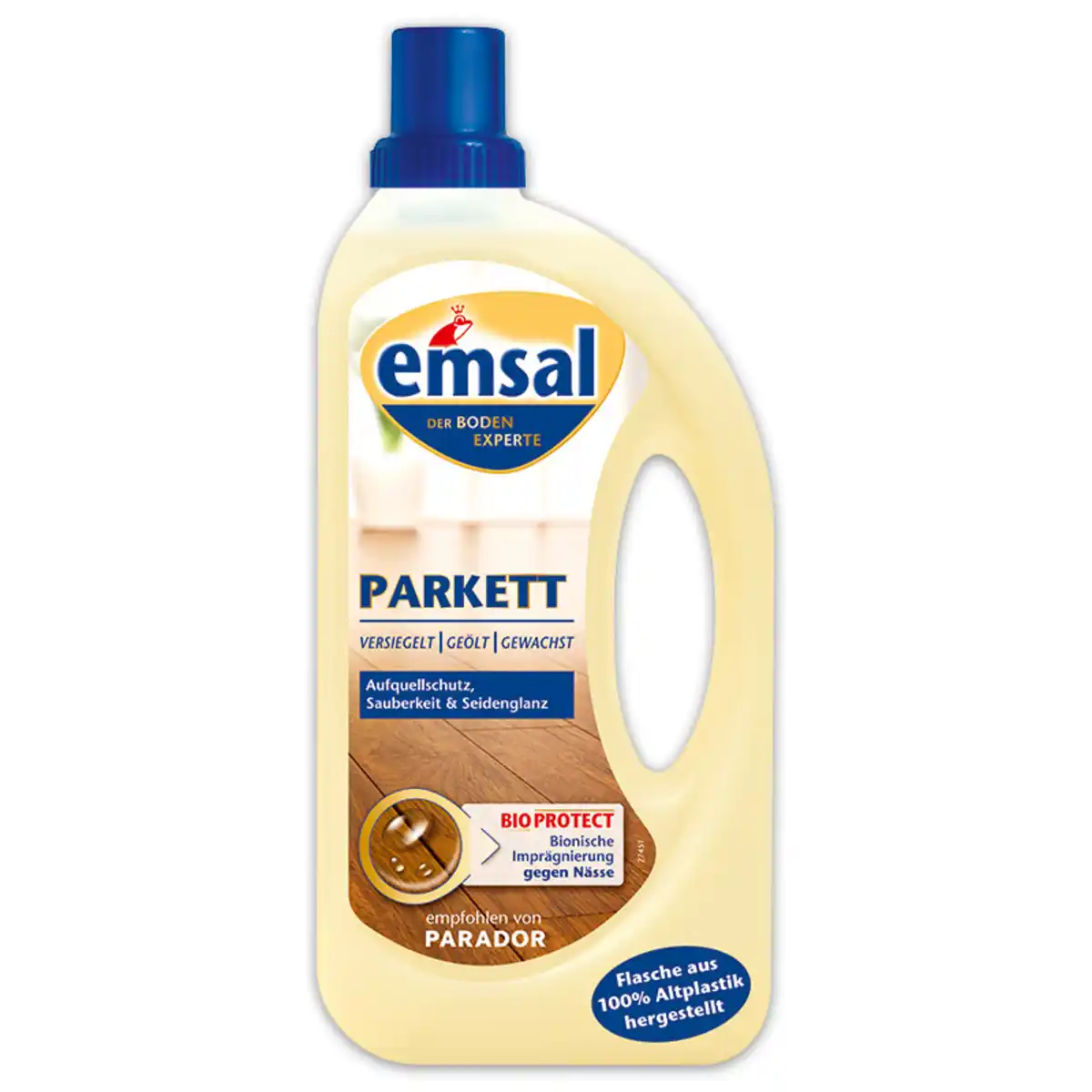 Bild 2 von Emsal Bodenreiniger