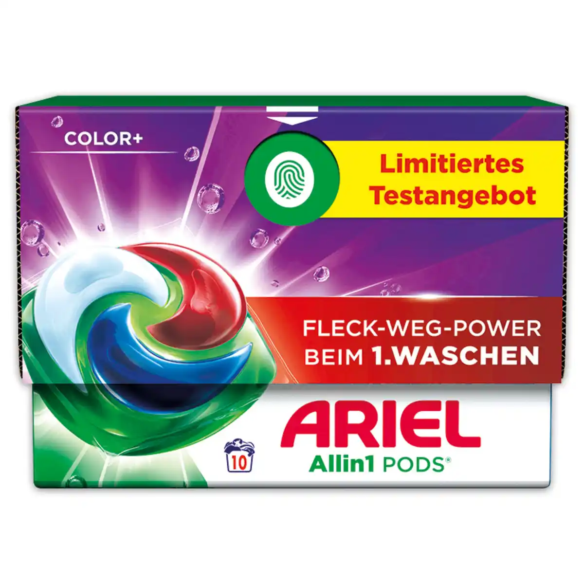 Bild 4 von Lenor / Ariel Waschmittel-Pods