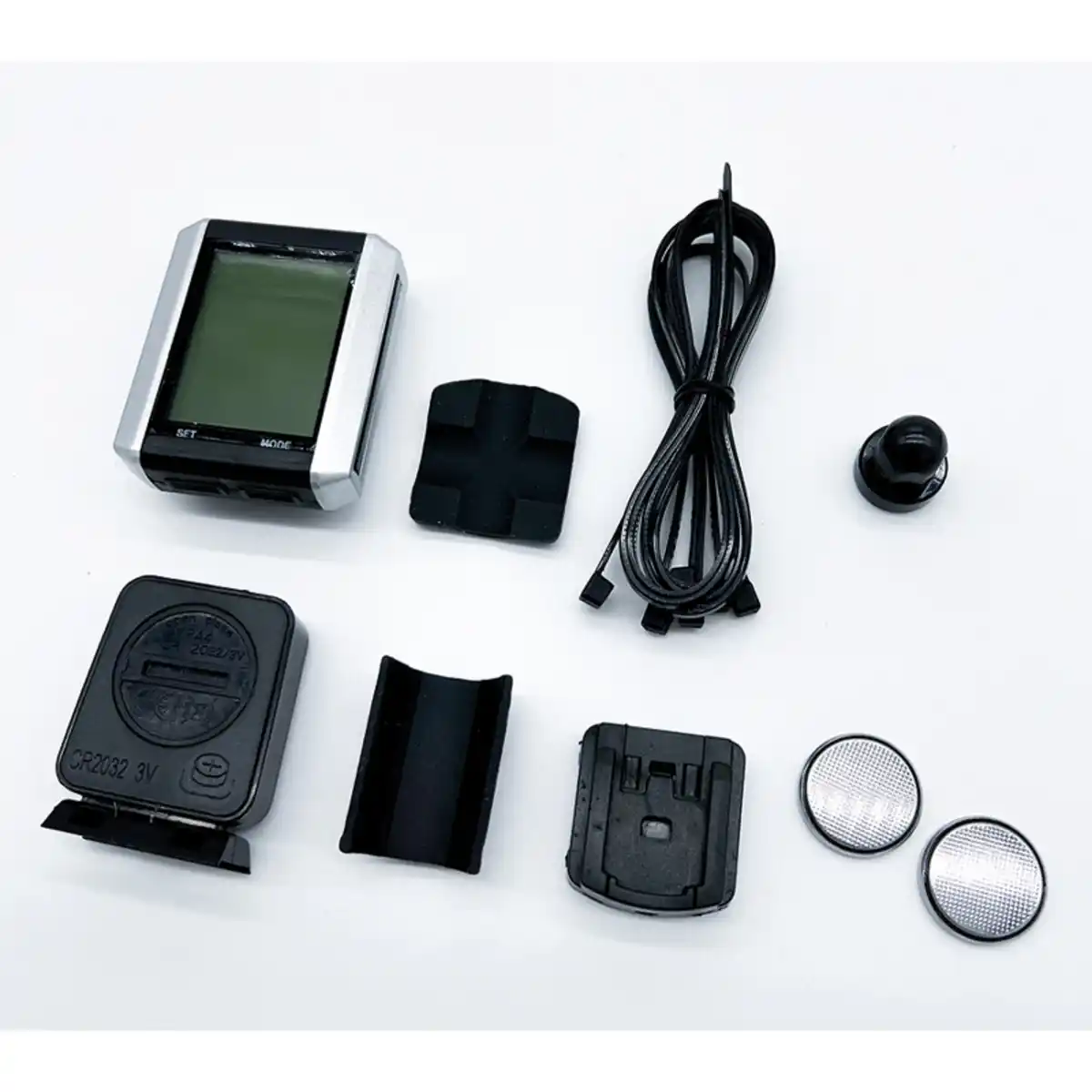 Bild 2 von Top Velo Funk-Fahrrad-Computer