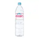 Bild 1 von EVIAN Mineralwasser 1,5L